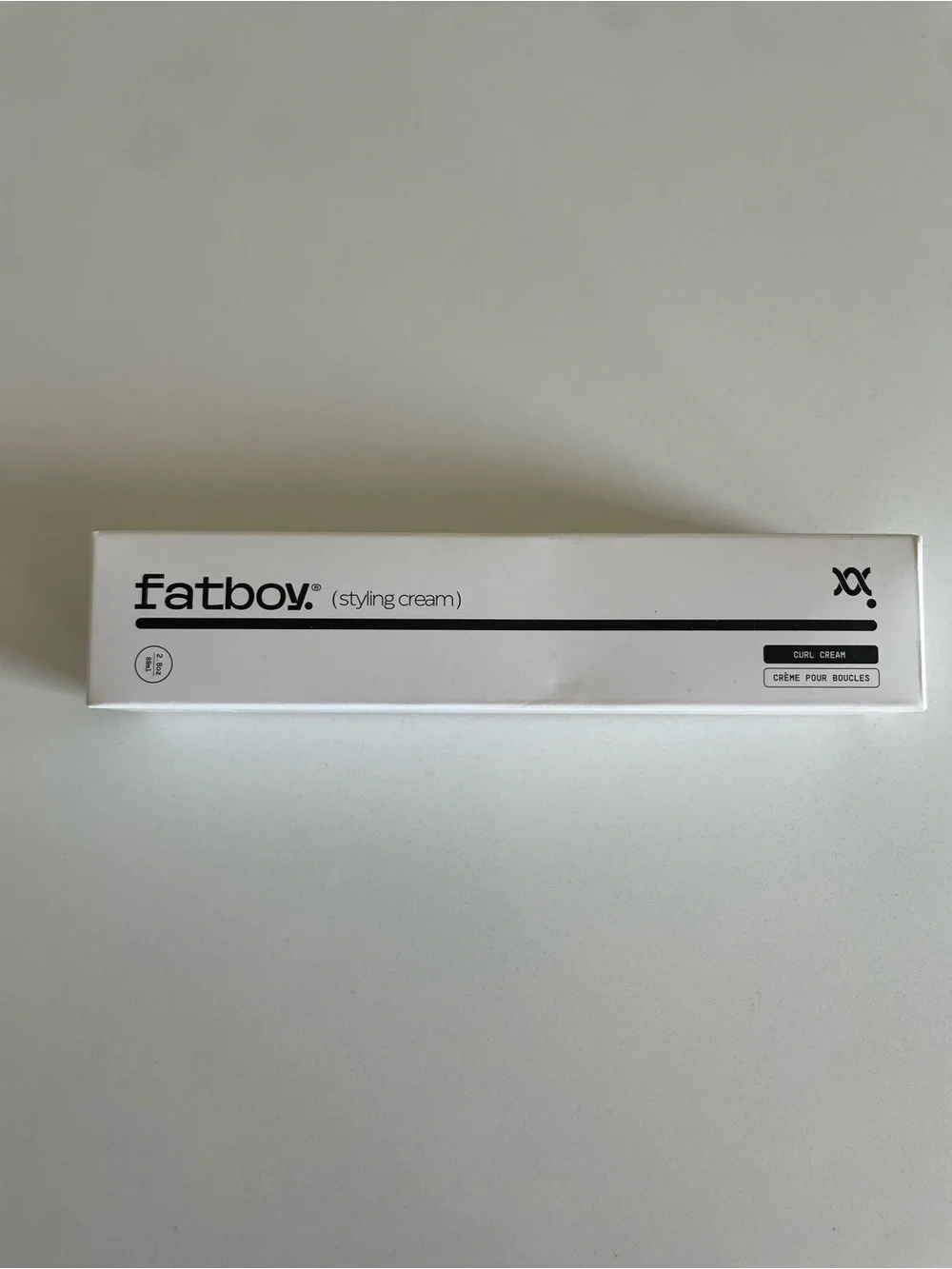 NEW Fatboy Styling Cream